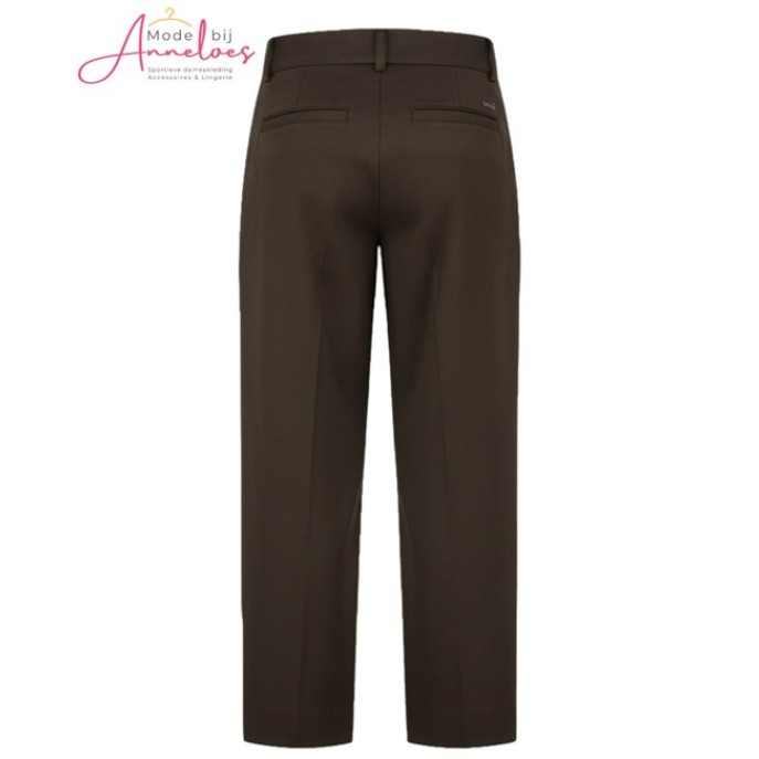 Lady Day 7/8 Broek Micky L14.475.3204 Bruin